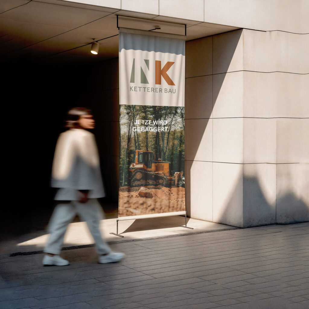 Grafikdesign für Unternehmen