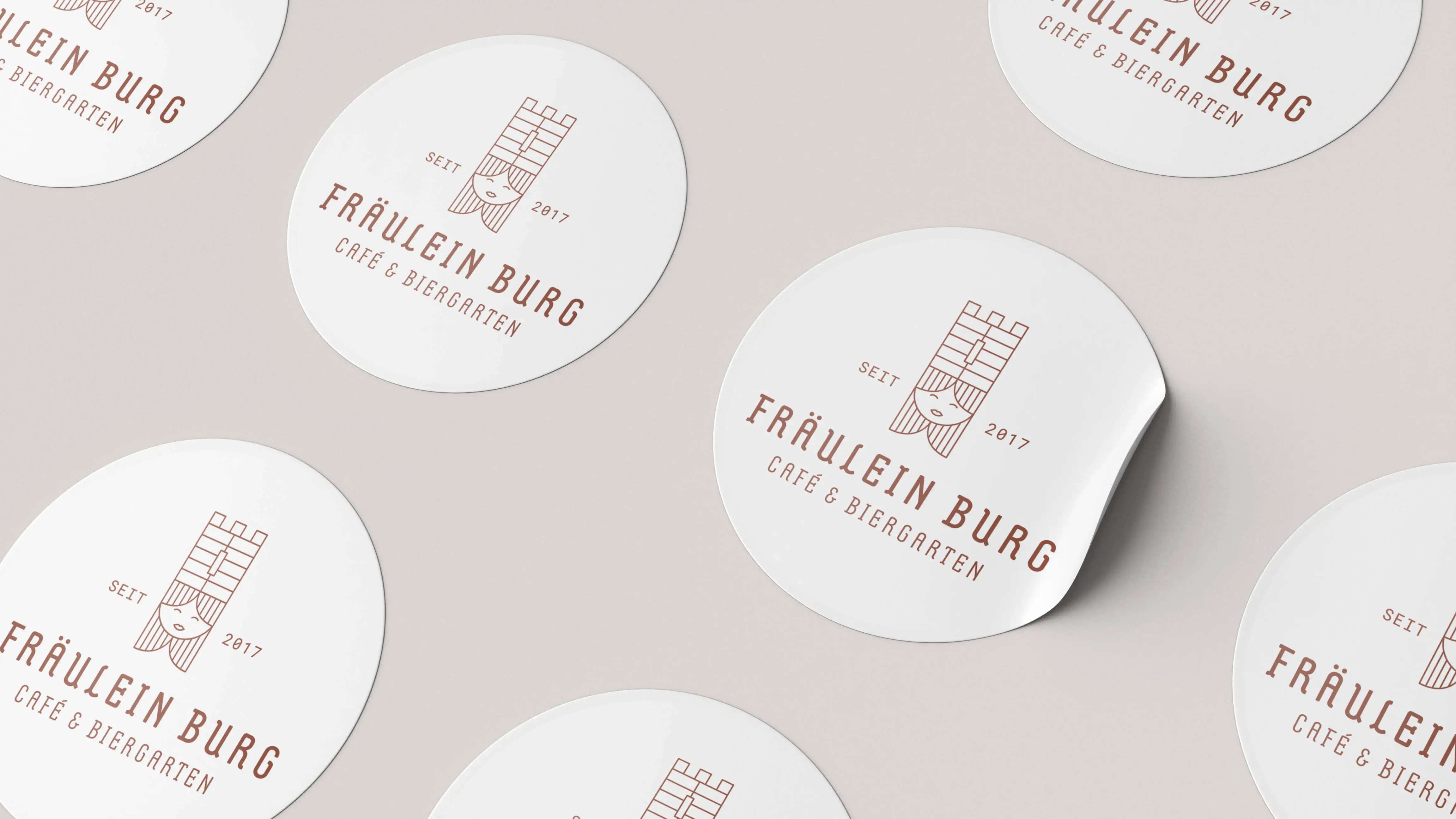 modernes Grafikdesign für Unternehmen
