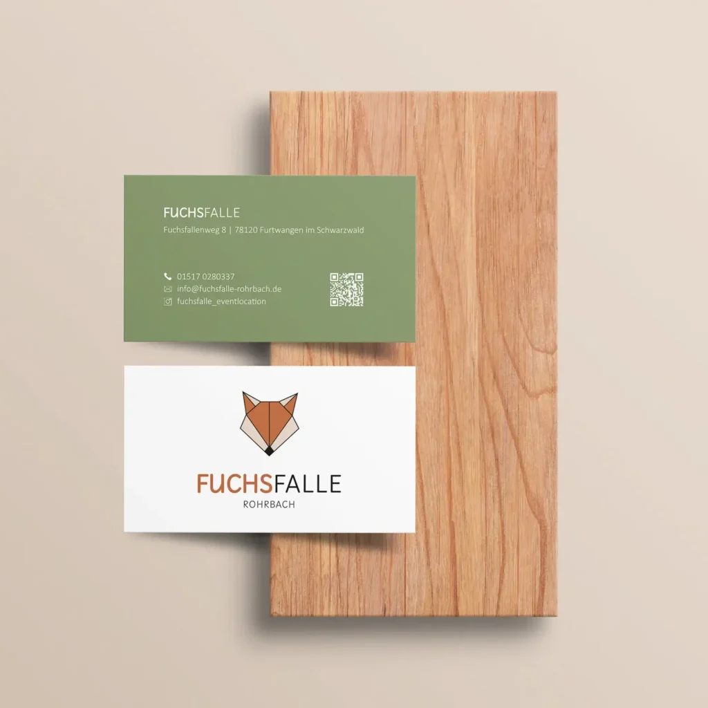Grafikdesign und individuell gestaltete Hochzeitseinladung 